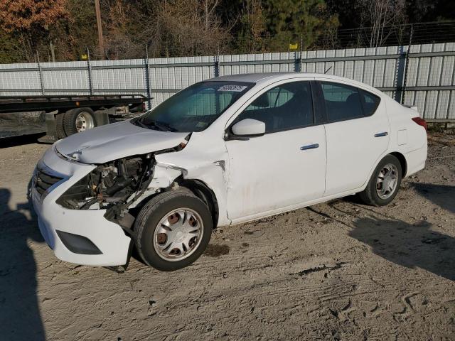 2015 NISSAN VERSA S #3297147568