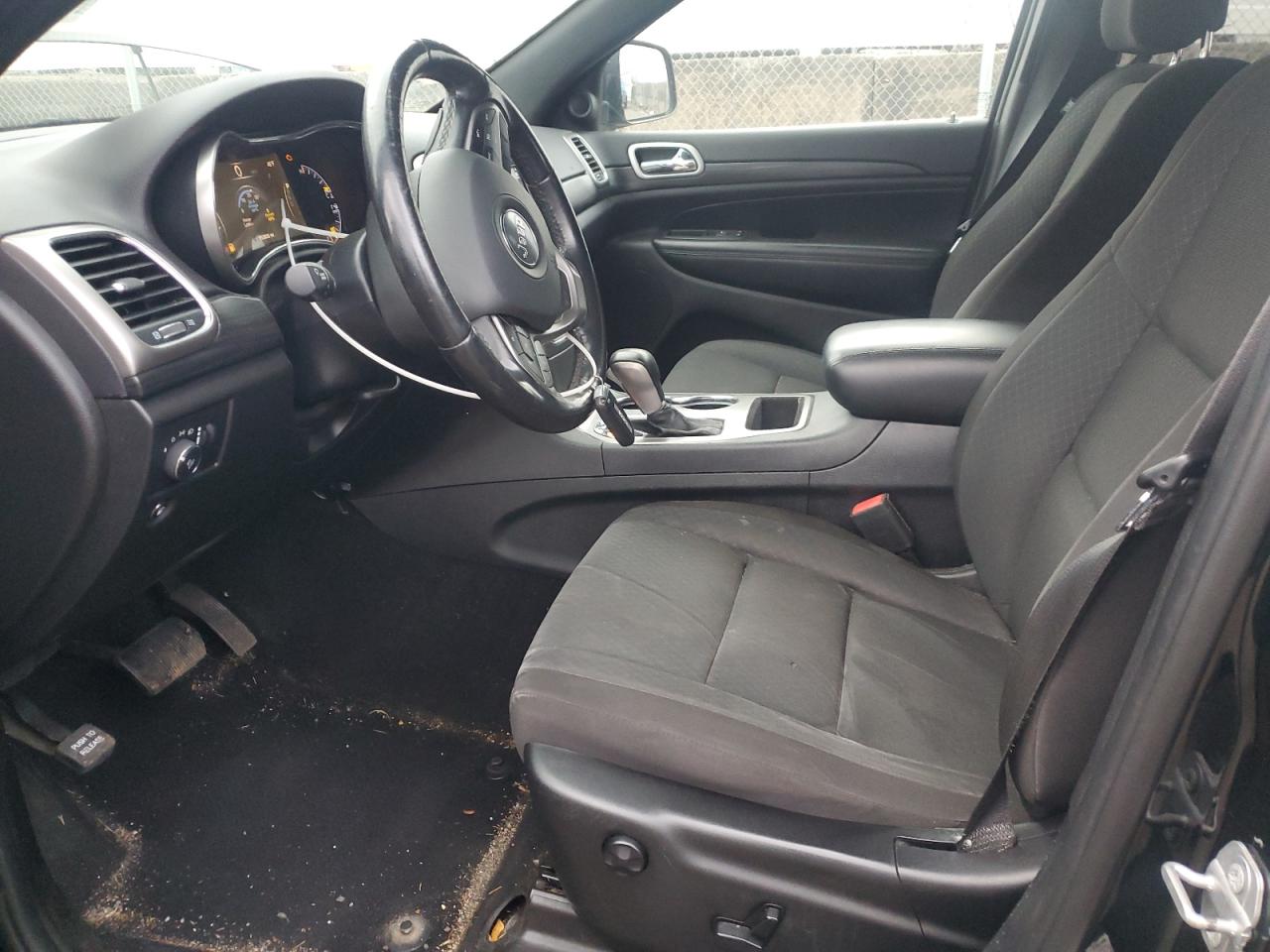 JEEP GRAND CHEROKEE LAREDO