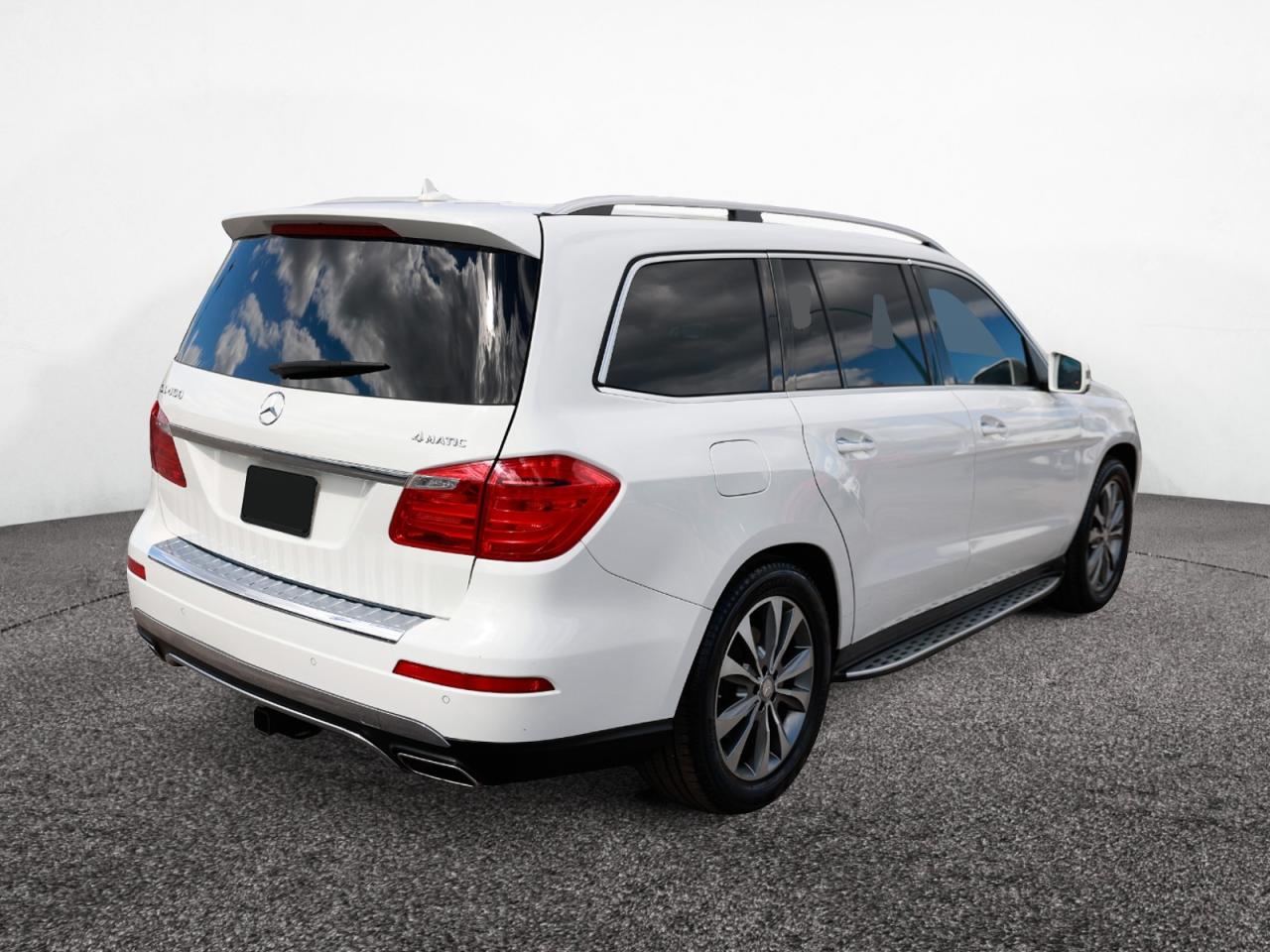 MERCEDES-BENZ GL-CLASS 450 4MATIC