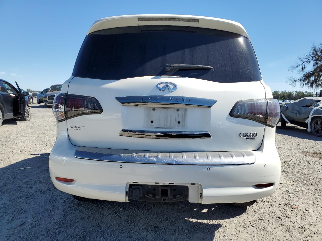 INFINITI QX80
