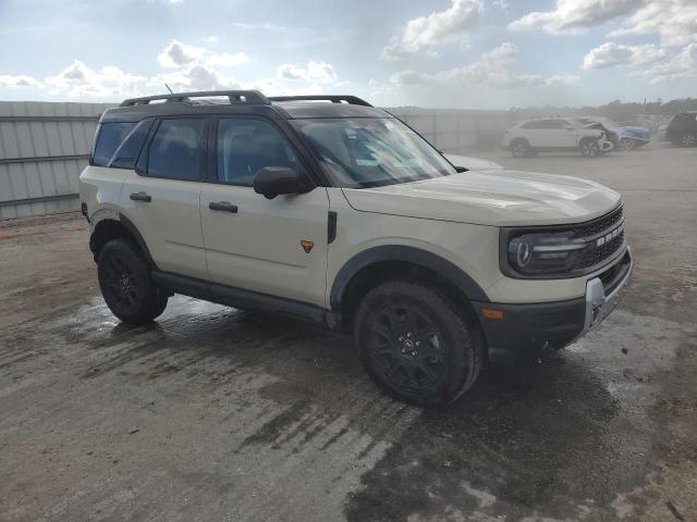 2025 FORD BRONCO SPO #3302885964