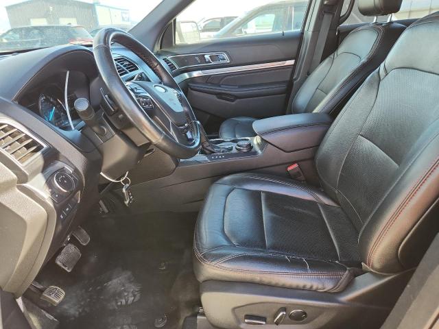 2017 FORD EXPLORER S - 1FM5K8GT7HGA77641