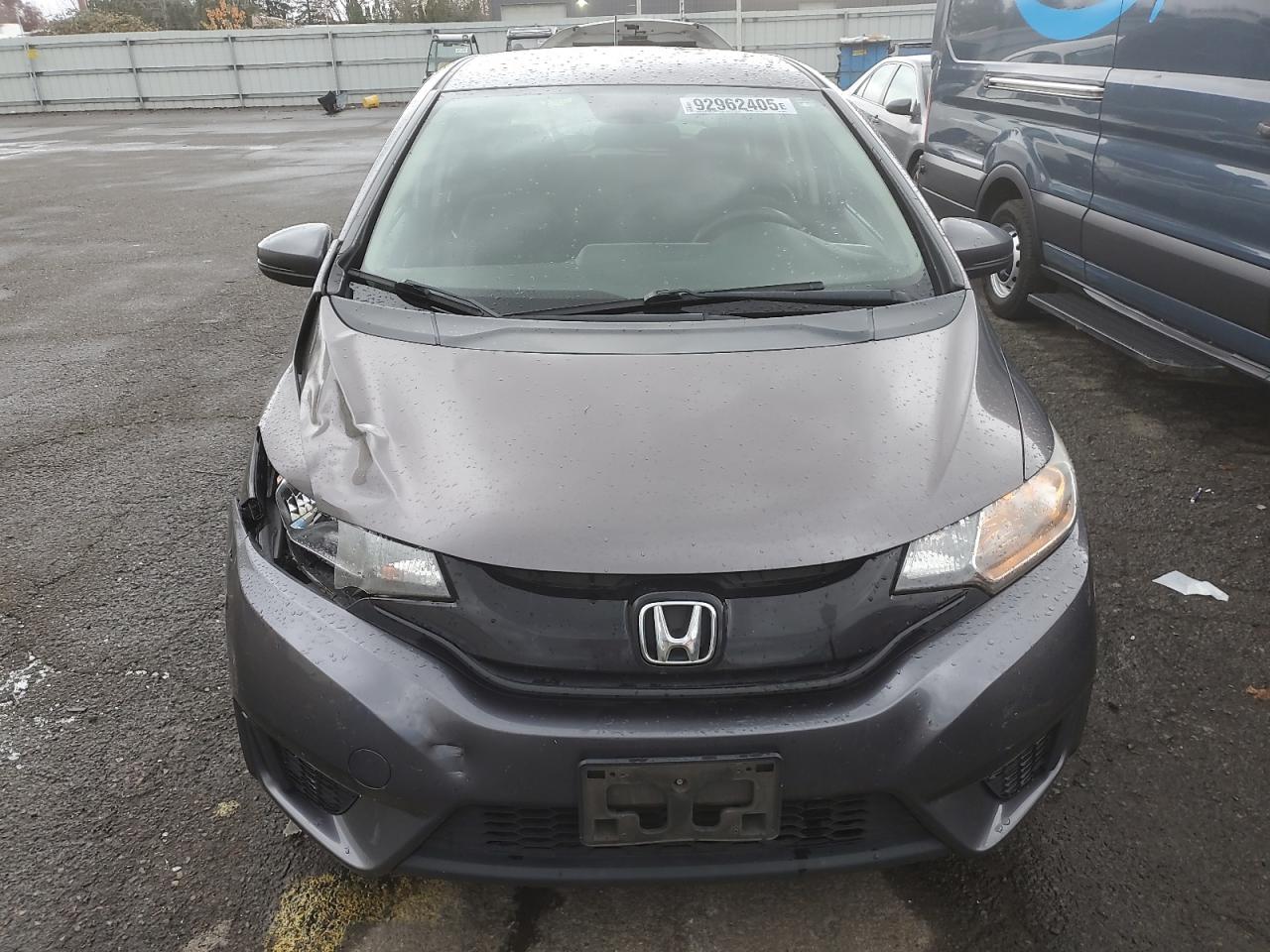HONDA FIT LX