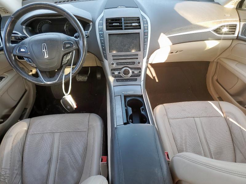 2019 LINCOLN MKZ RESERV - 3LN6L5E96KR614913