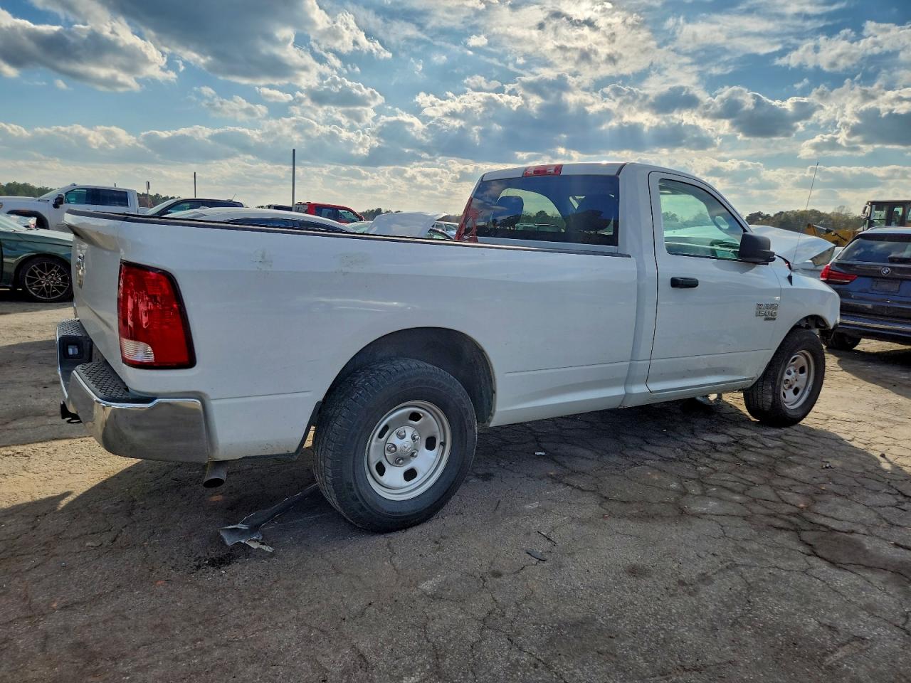 RAM 1500 TRADESMAN