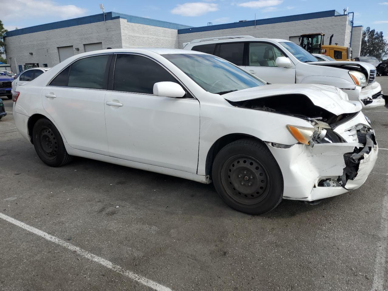 Lot #3287659032 2007 TOYOTA CAMRY CE