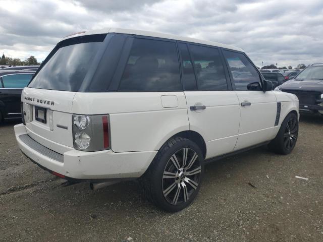 2008 LAND ROVER RANGE ROVE #3297956833