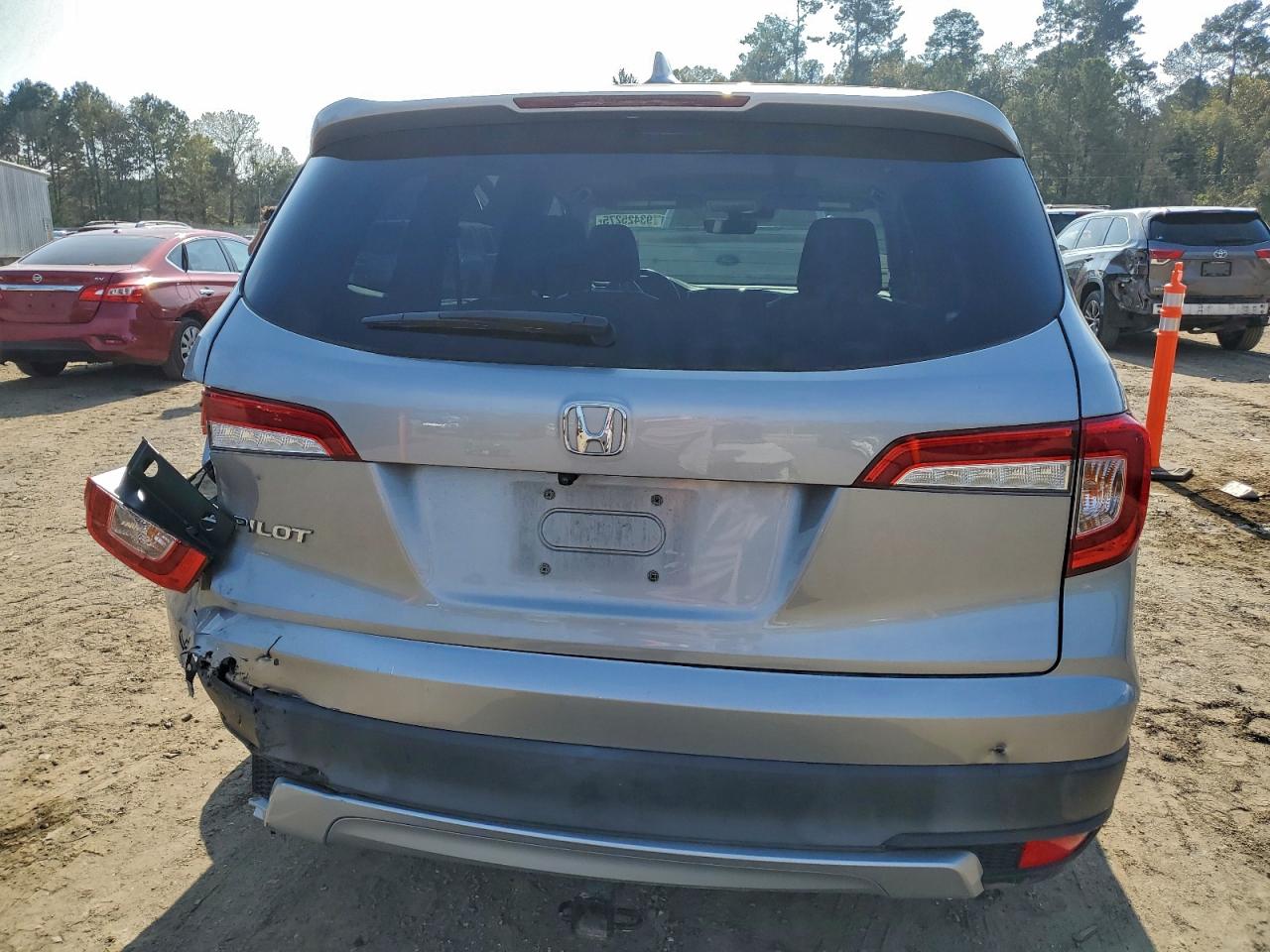 HONDA PILOT EXL