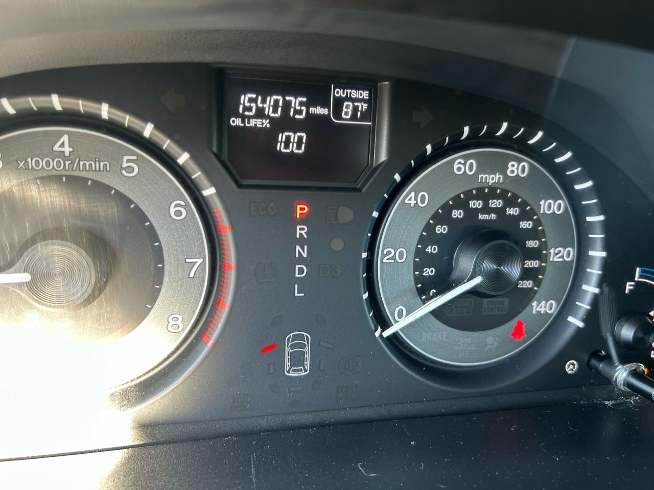 Lot #3294116948 2012 HONDA ODYSSEY EX