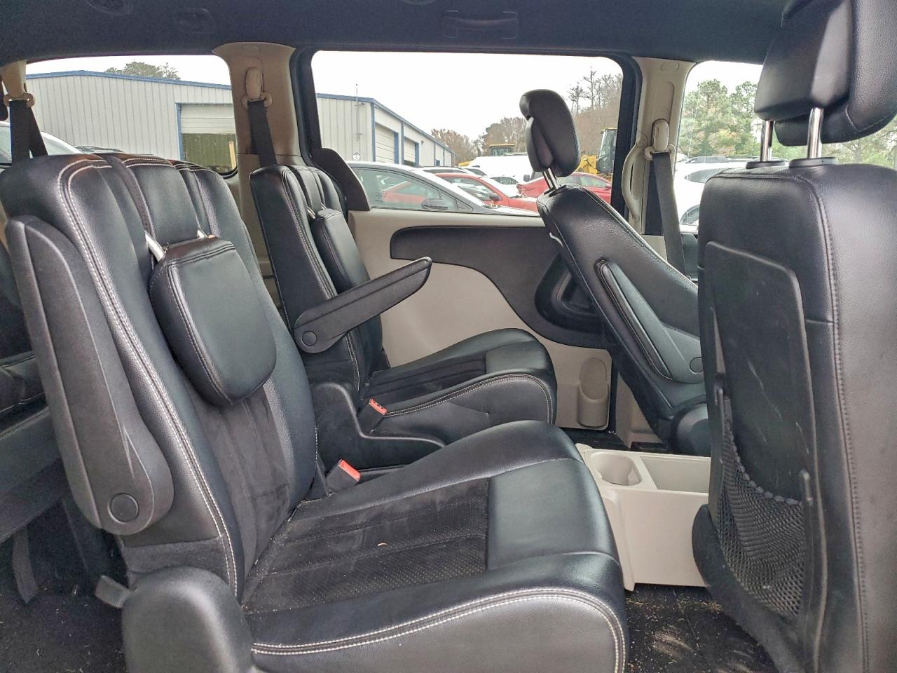 DODGE GRAND CARAVAN SXT