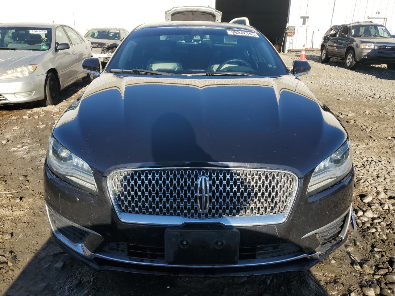 LINCOLN MKZ