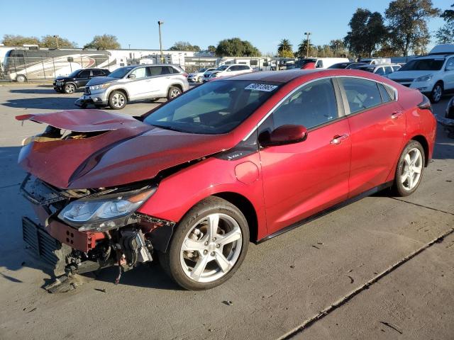 Global Auto Auctions: 2018 CHEVROLET VOLT LT