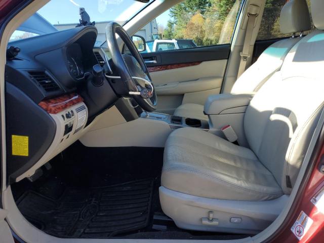 2011 SUBARU OUTBACK 2. #3305303335