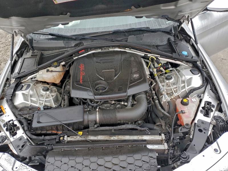 2017 ALFA ROMEO GIULIA Q4 #3297175865