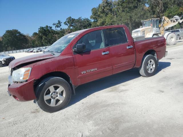 Global Auto Auctions: 2007 NISSAN TITAN XE