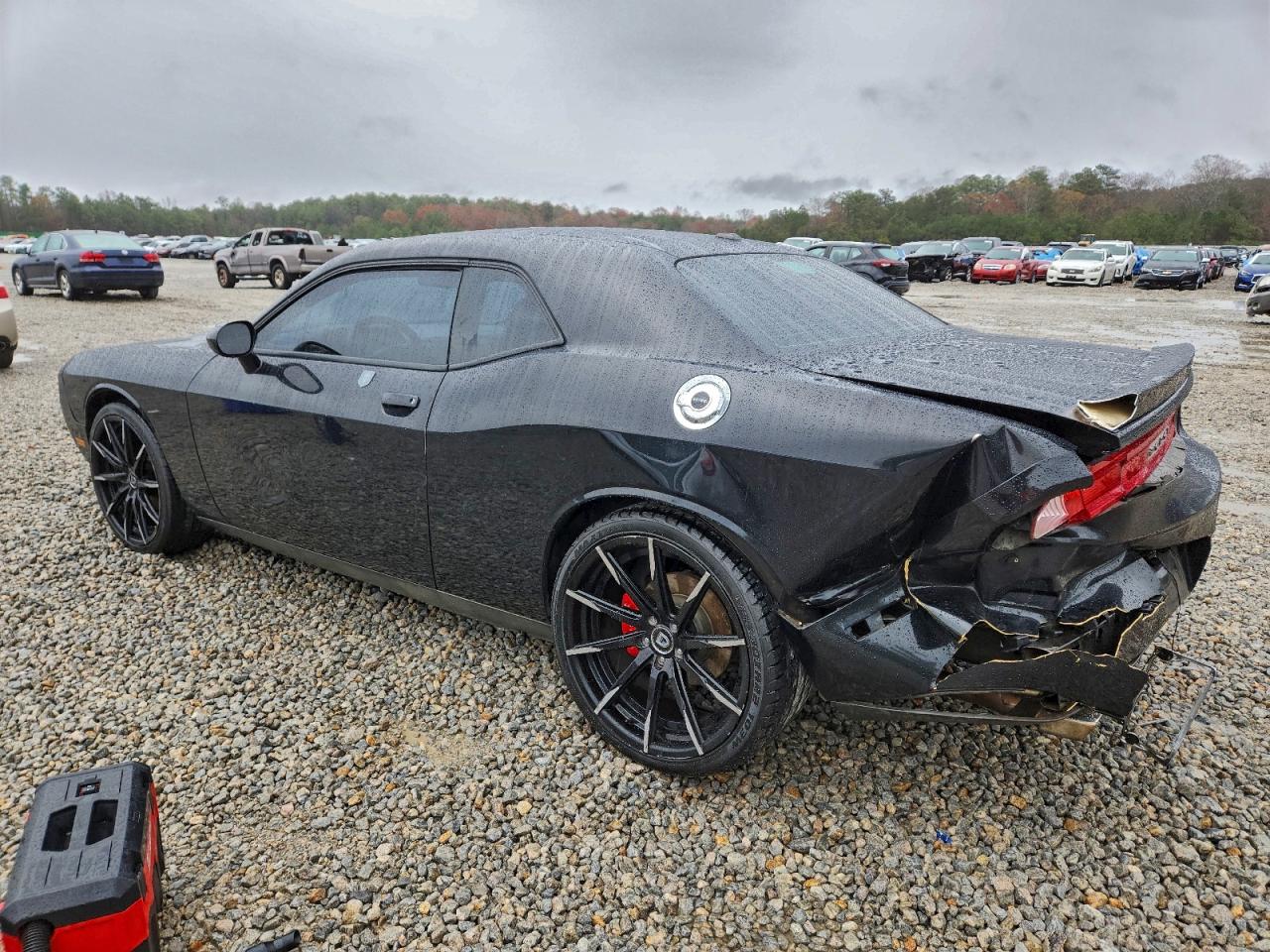 DODGE CHALLENGER R/T