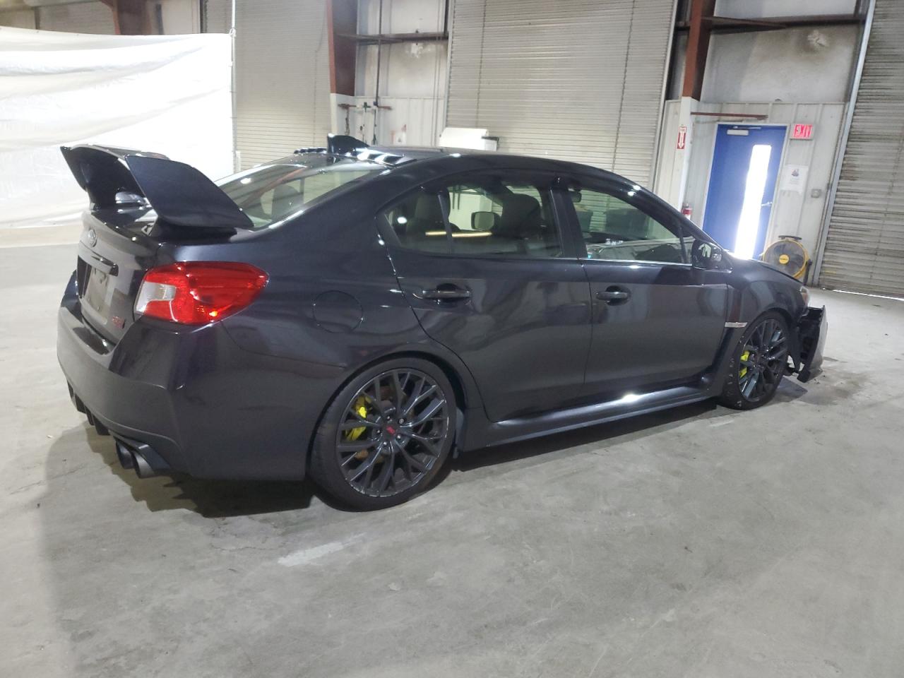 SUBARU WRX STI