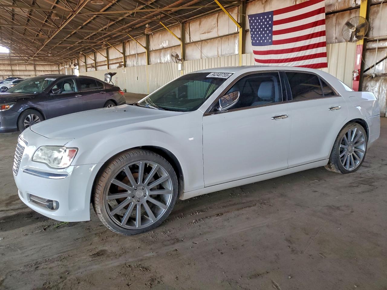 CHRYSLER 300 LIMITED