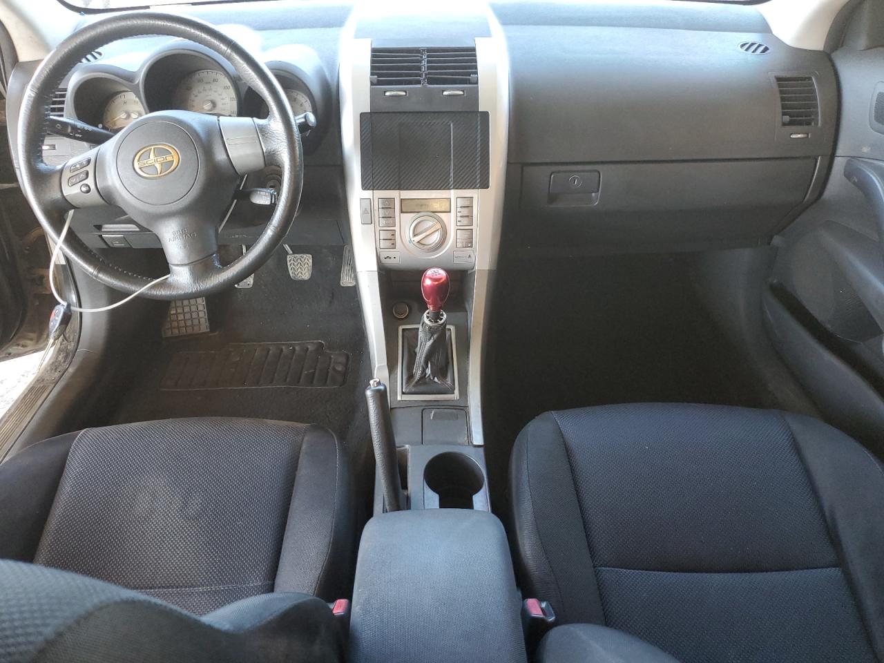 Lot #3302878914 2006 TOYOTA SCION TC