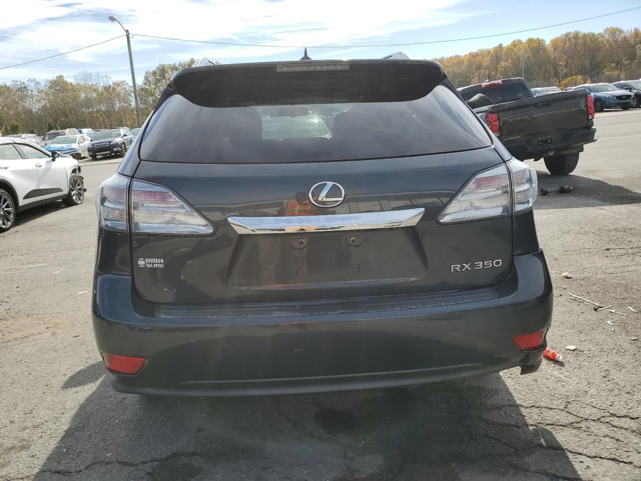 LEXUS RX 350