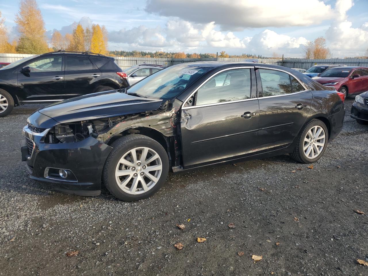 CHEVROLET MALIBU 2LT
