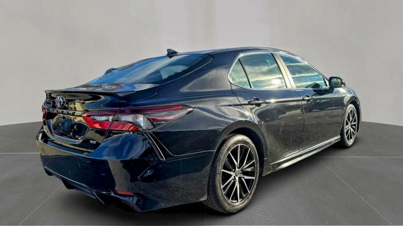2021 TOYOTA CAMRY SE #3294272896