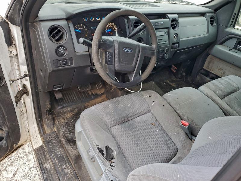 2013 FORD F150 #3296290413