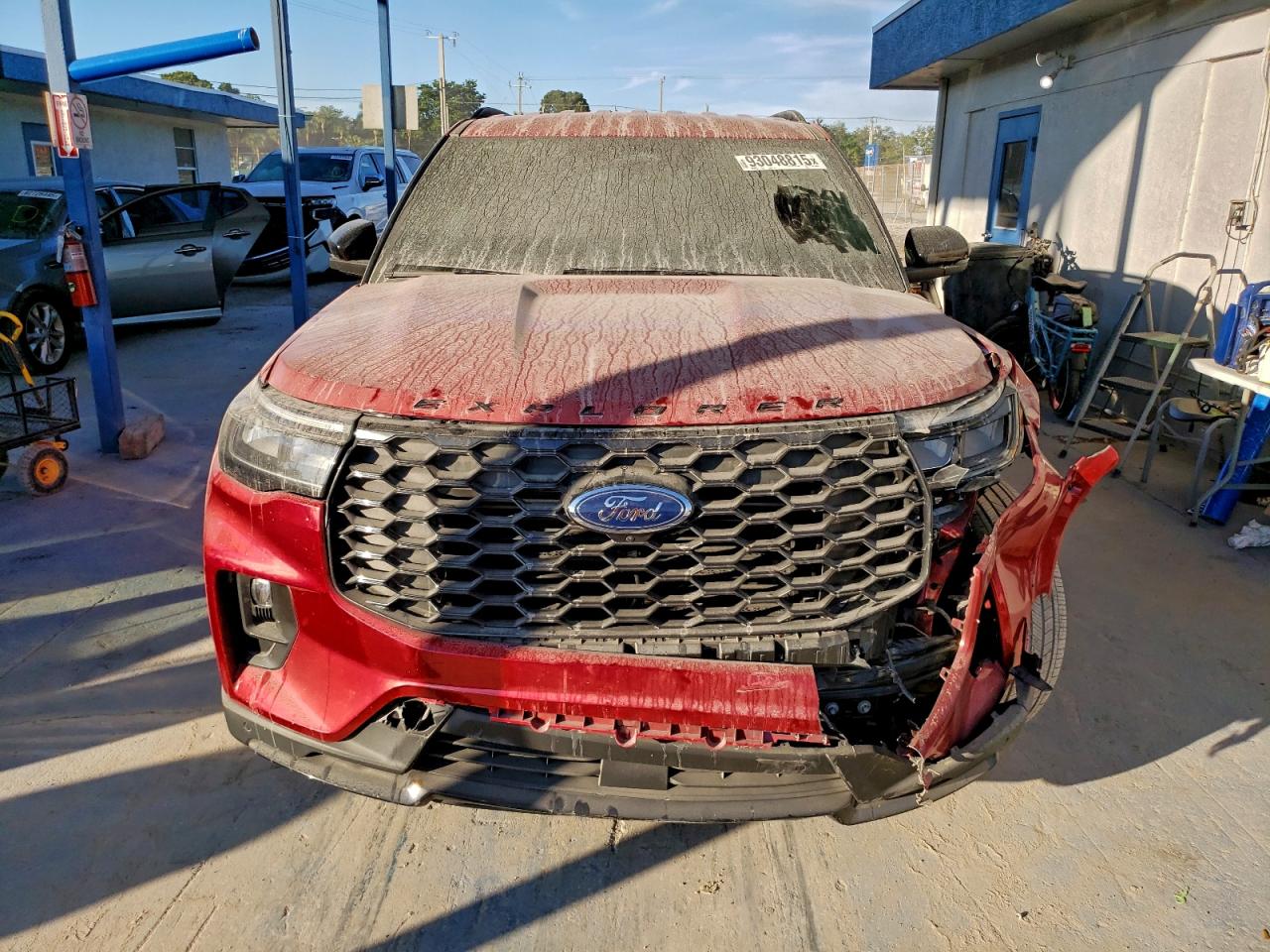 FORD EXPLORER ST-LINE