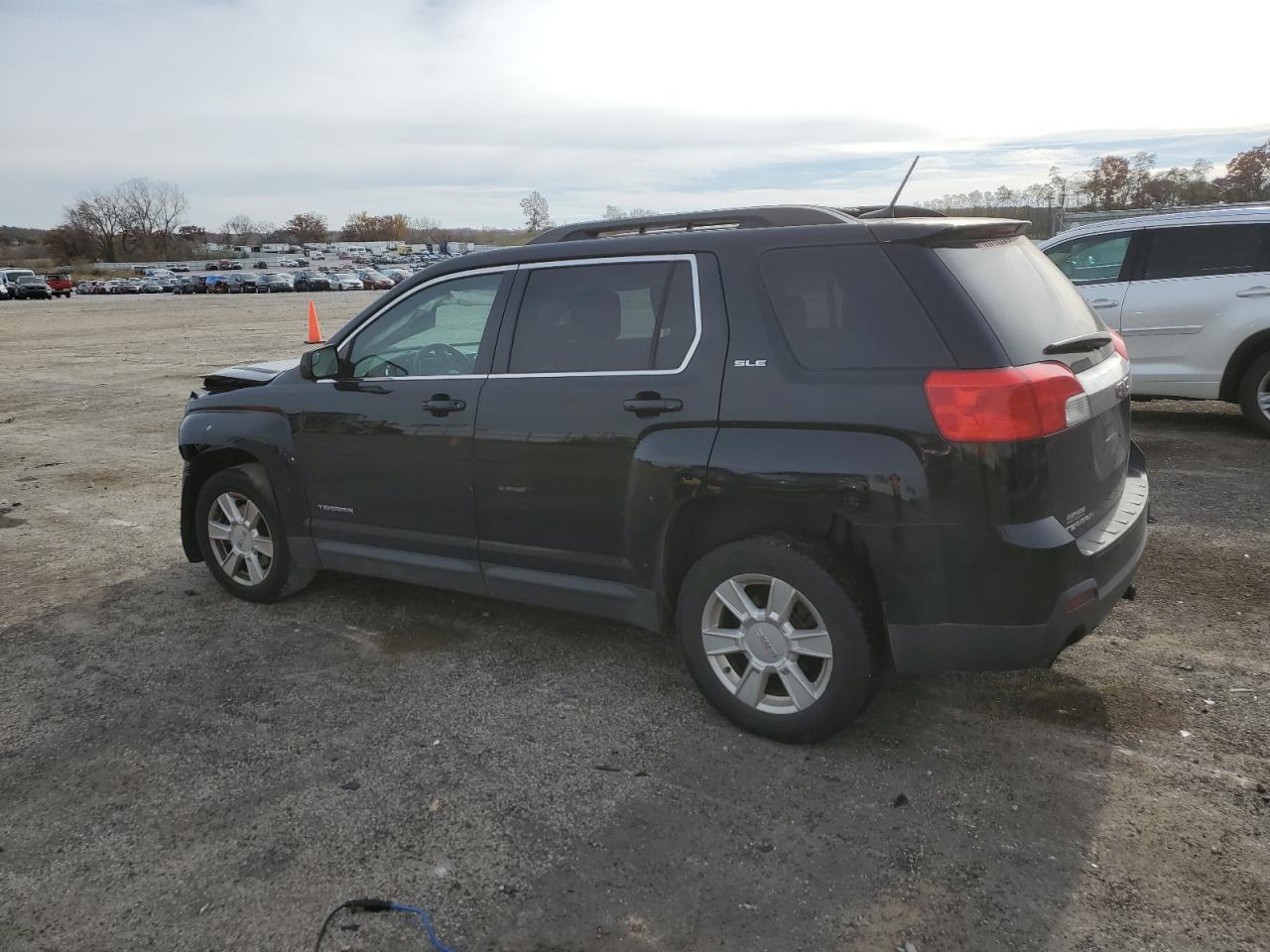 GMC TERRAIN SLE