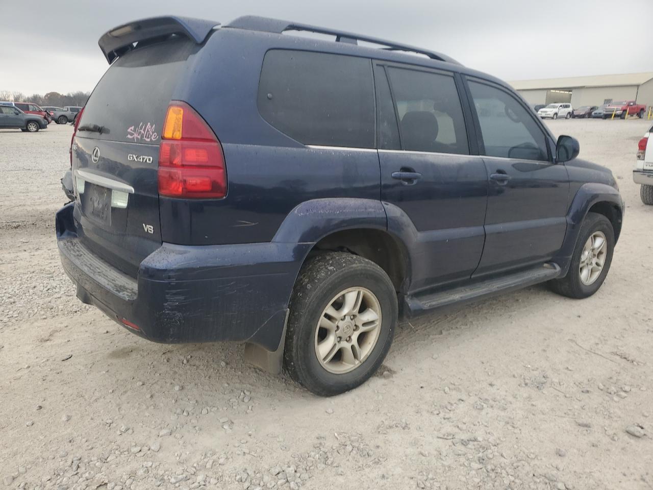 Lot #3311371322 2006 LEXUS GX 470