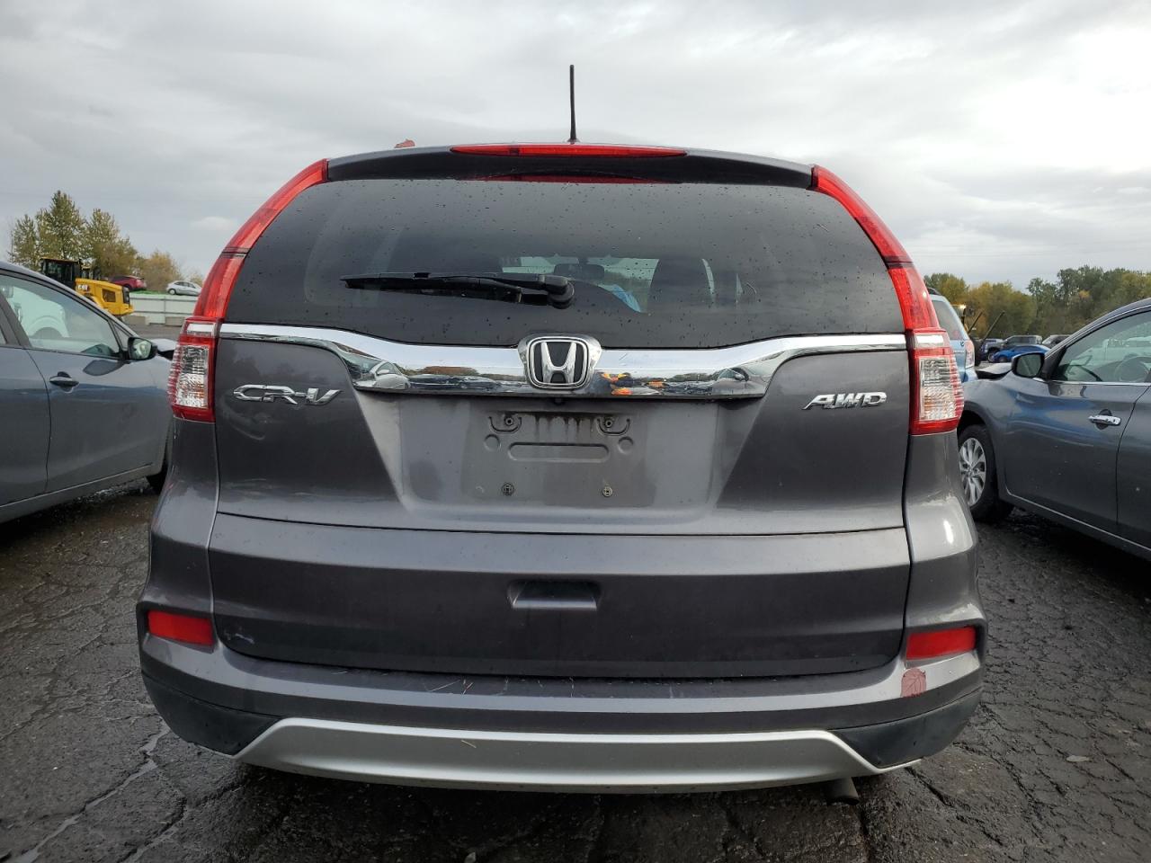 HONDA CR-V EX