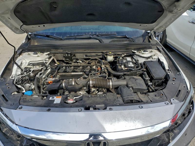 2018 HONDA ACCORD LX #3296941821