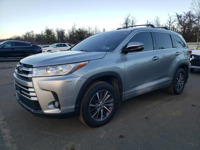 Global Auto Auctions: 2018 TOYOTA HIGHLANDER