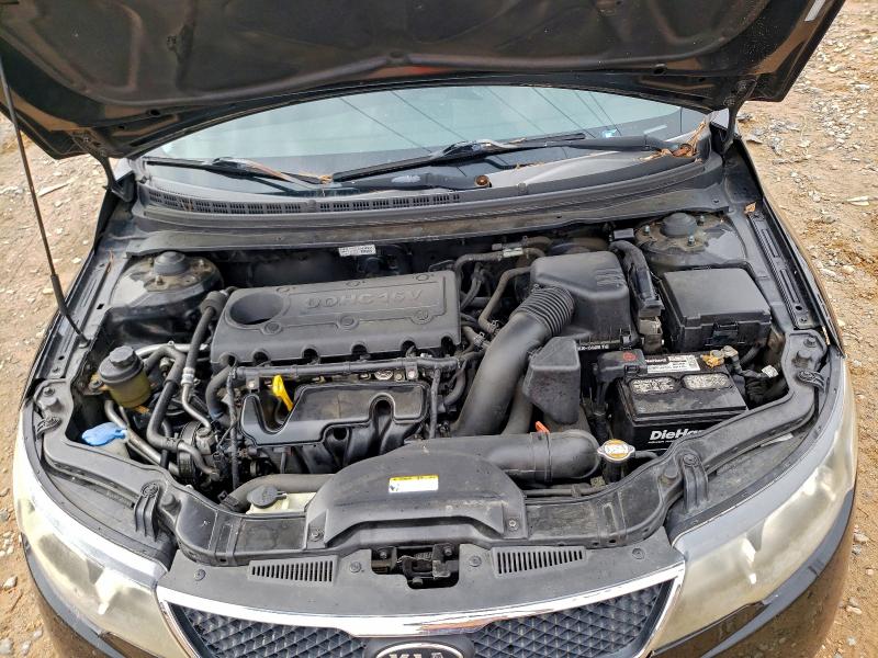 2010 KIA FORTE EX #3294262905