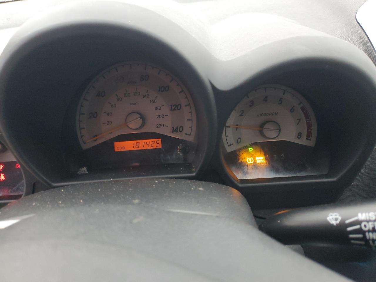 Lot #3309287638 2008 TOYOTA SCION TC