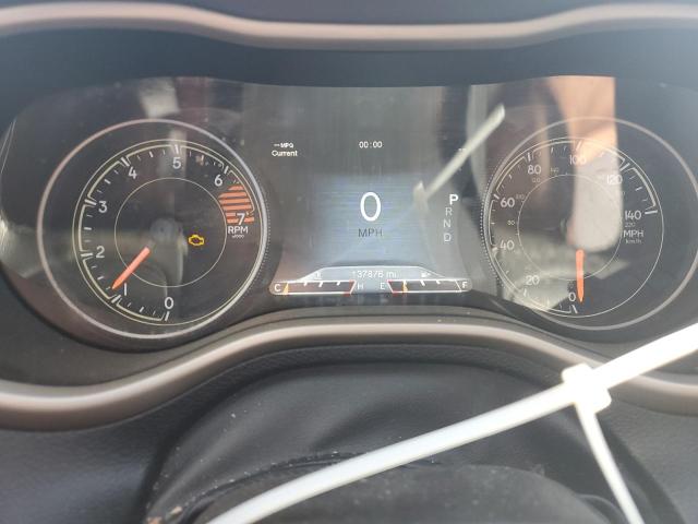 2017 JEEP CHEROKEE LIMITED #3283864454