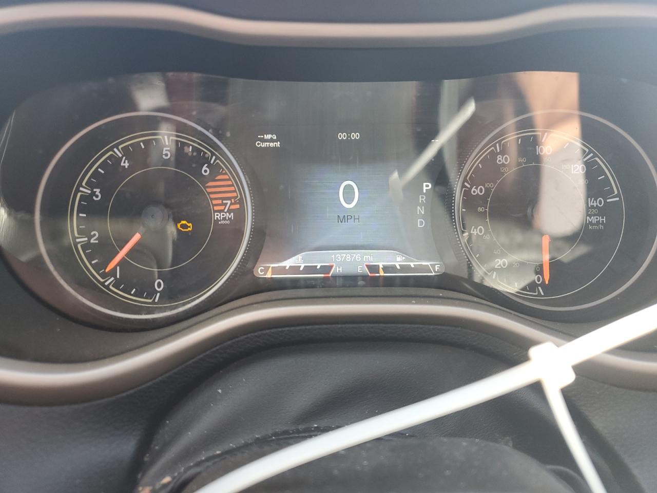 JEEP GRAND CHEROKEE LIMITED