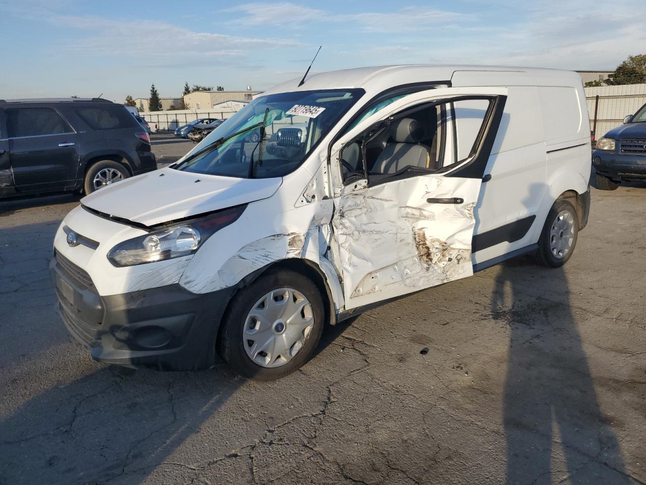 FORD TRANSIT CONNECT XL