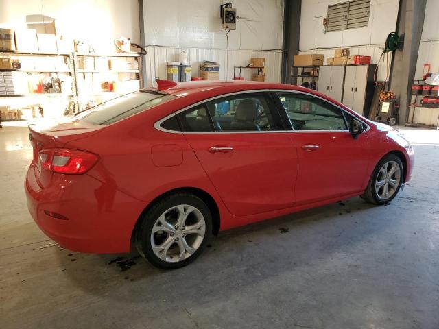 2017 CHEVROLET CRUZE PREM #3303686028