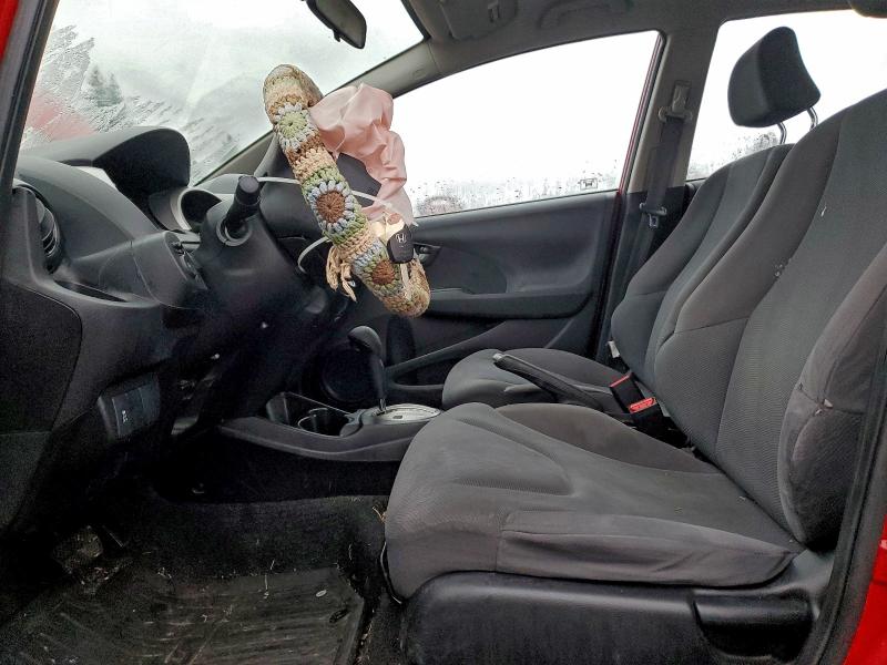 2012 HONDA FIT #3304865548