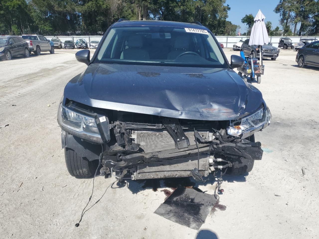 VOLKSWAGEN TIGUAN SE