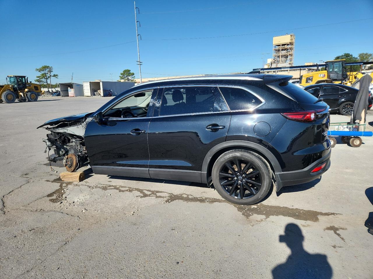 MAZDA CX-9 TOURING PLUS