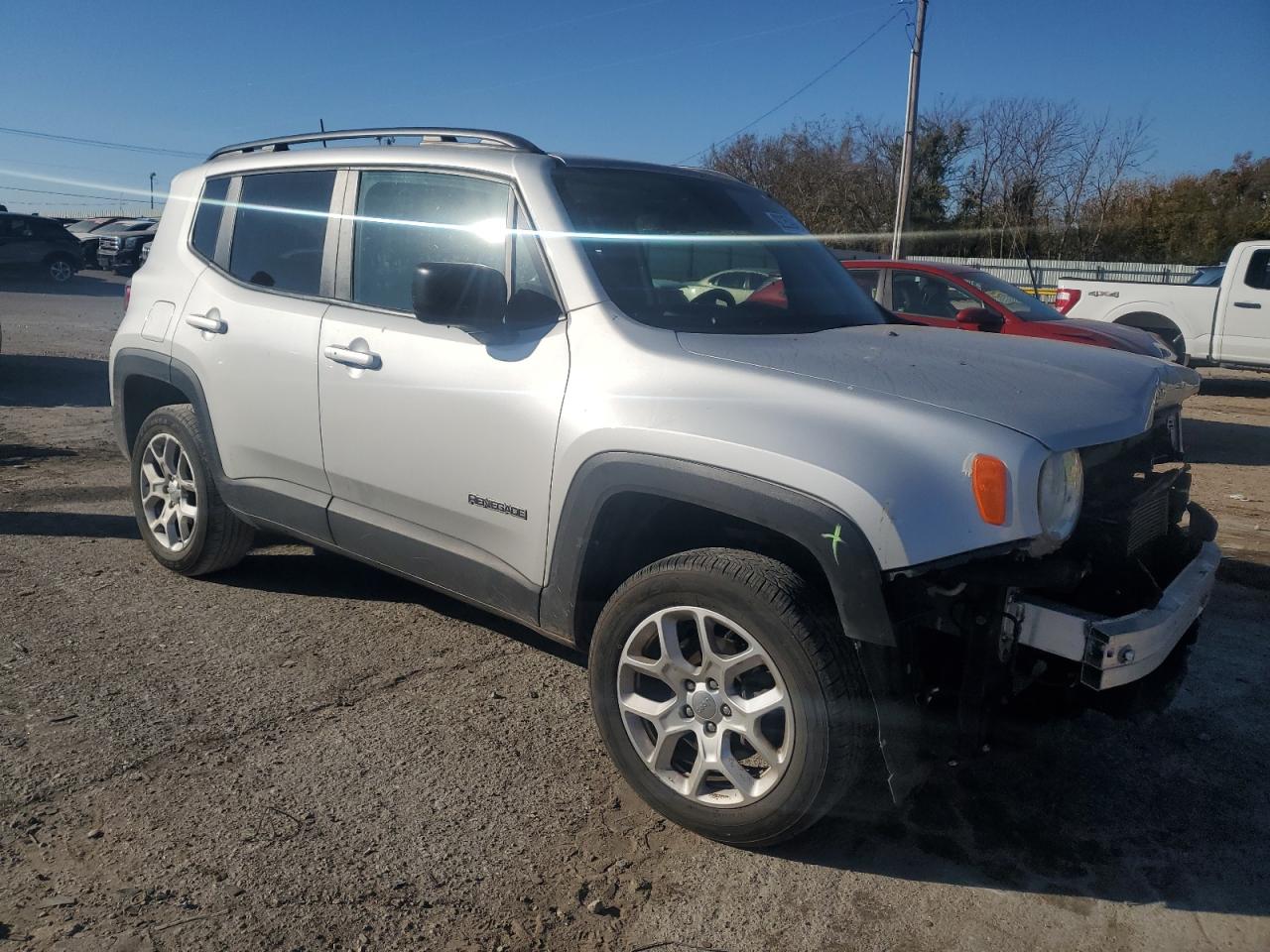 JEEP RENEGADE LATITUDE