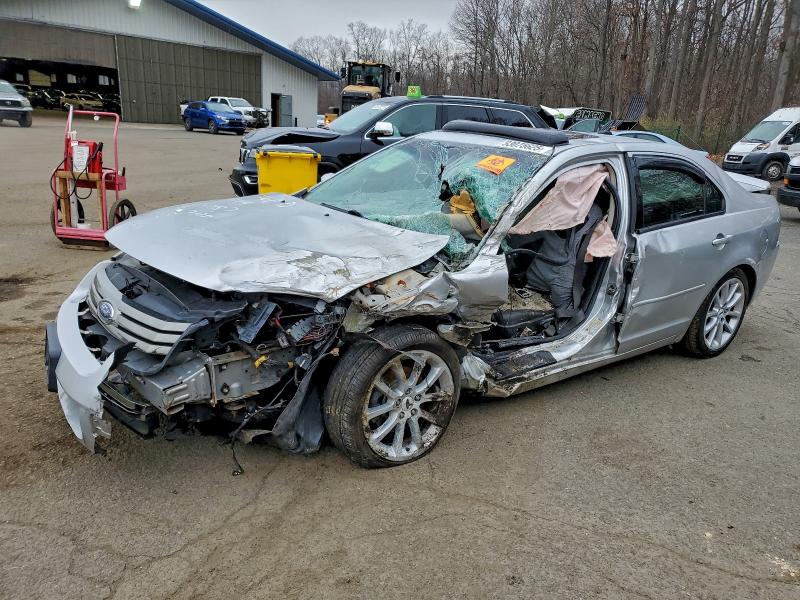 2009 FORD FUSION SE #3312710293