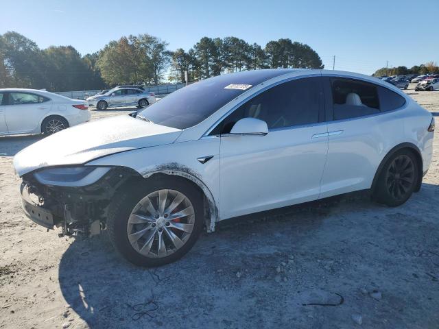 Global Auto Auctions: 2021 TESLA MODEL X