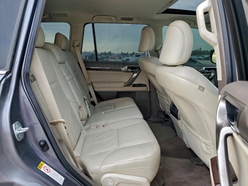 2015 LEXUS GX 460 #3302637002