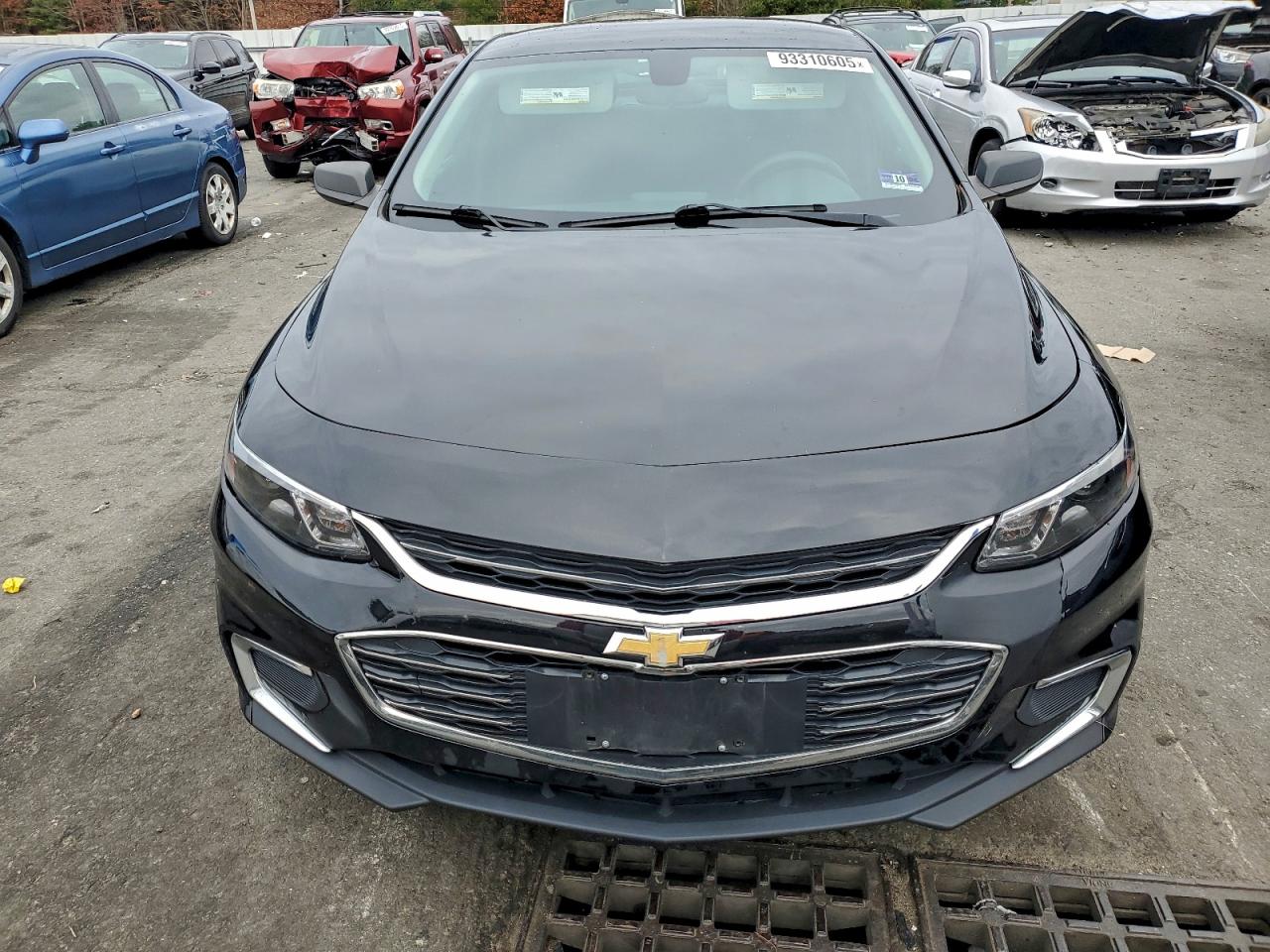 CHEVROLET MALIBU LS