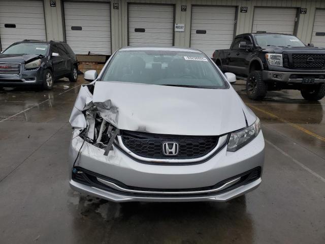 2013 HONDA CIVIC LX #3296972862