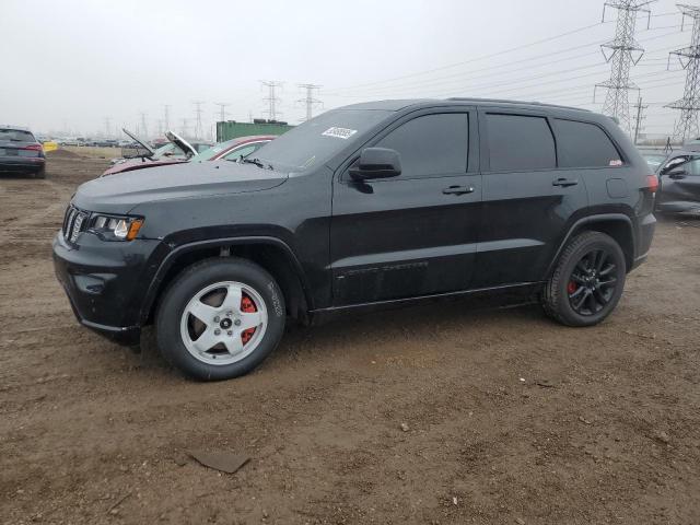 Global Auto Auctions: 2017 JEEP GRAND CHER