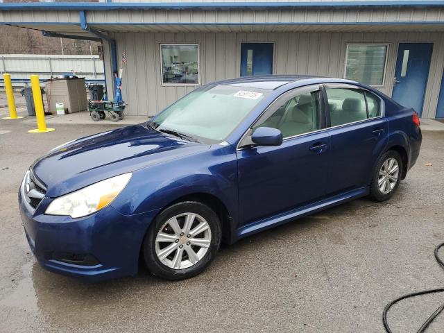 2010 SUBARU LEGACY 2.5 #3304671923